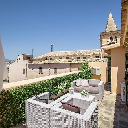 Confraria Singular Suites Palma de Mallorca Luaran gambar